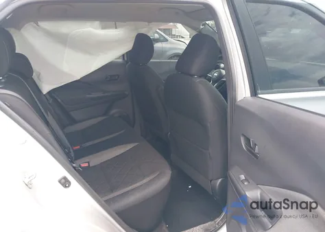 2019 Nissan Kicks S из США, поврежденный, VIN 3N1CP5CU9KL496400